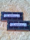 Оперативная память Samsung SoDIMM DDR3 2GB 1066 MHz CL7