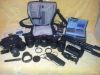 Canon EOS 60D + набор объективов и комплект дополнительного оборудования