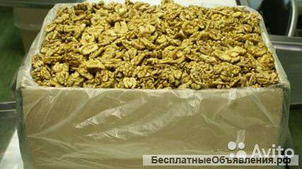 Грецкий орех очищенный