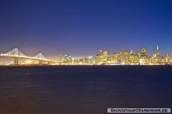 Калифорния с персональным гидом