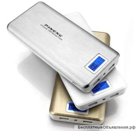 Pineng powerbank 20000 МАЧ