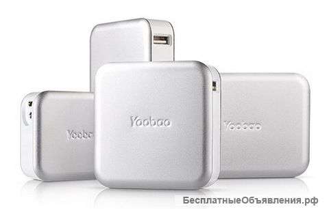 Yoobao powerbank magic cube 13000 МАЧ