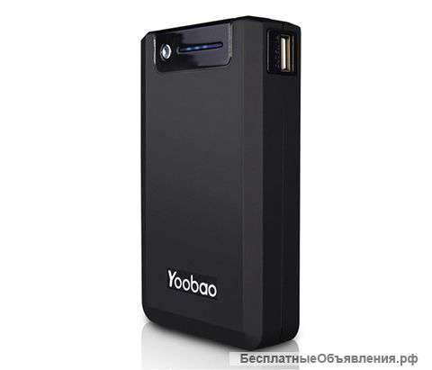 Yoobao powerbank magic box 13000 МАЧ