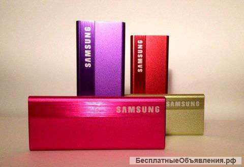 Samsung powerbank 6000 МАЧ