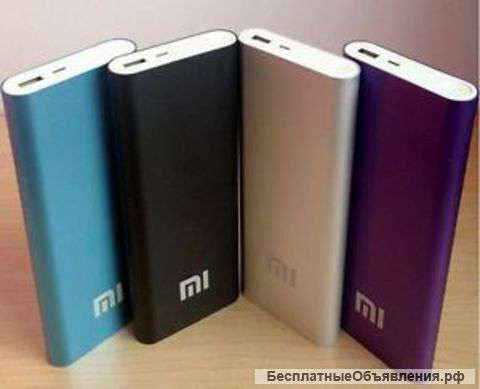 Xiaomi powerbank 20800 МАЧ