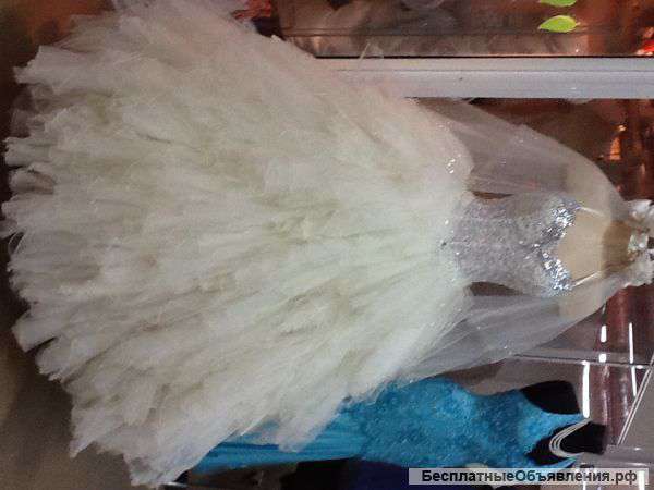 Свадебные платья в прокат