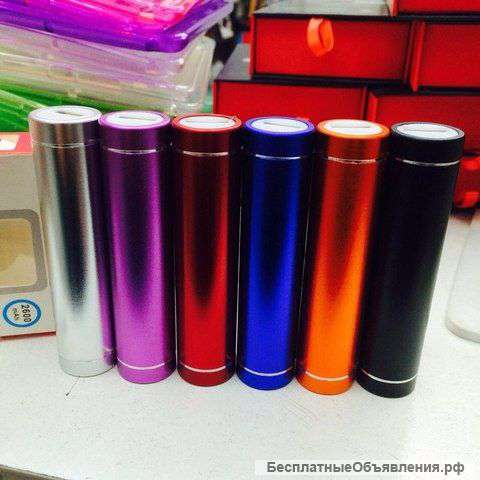 Powerbank mini roll 2600 МАЧ
