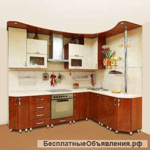 Кухонные фасады МДФ