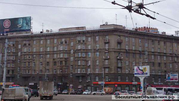 Квартиру в Новосибирске