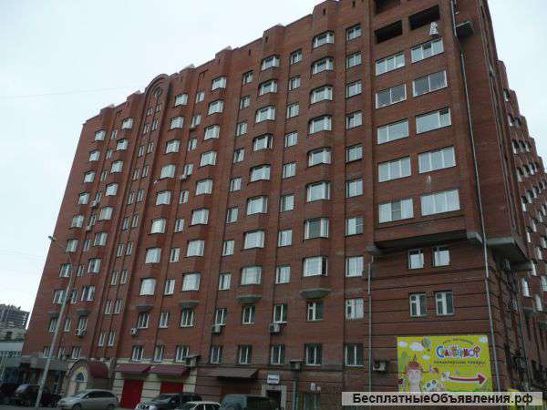 Квартиры в Новосибирске, Центральный район