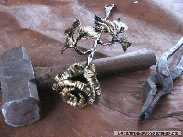Ручная художественная ковка
