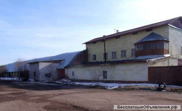 Офисно-складская база в Пролетарском р-не