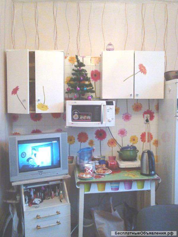 Комнату в общежитии у Цирка