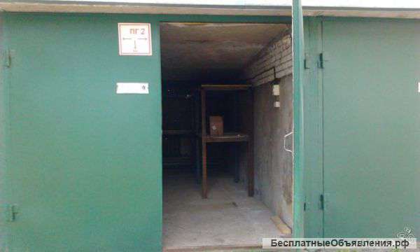 Сдается склад 17,4 м кв