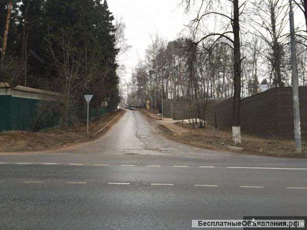 Участок 20 сот в Горки-6