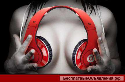 Наушники Monster Beats Solo HD, отличное качество звука