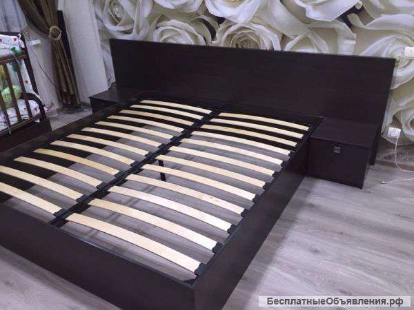 Сборка шкафа кровати комода