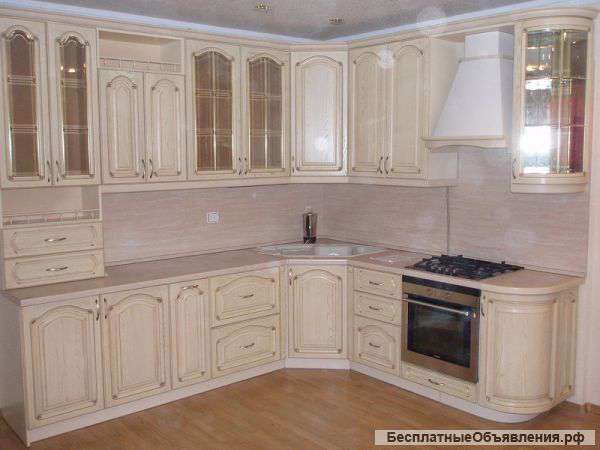 Кухни на заказ