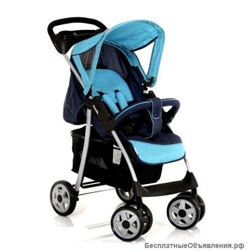 Прогулочная коляска Hauck Shopper SH-13