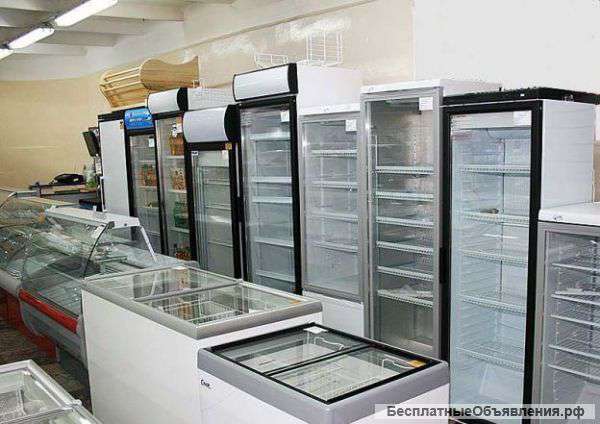 Оборудование для магазина, комплексное оснащение под ключ