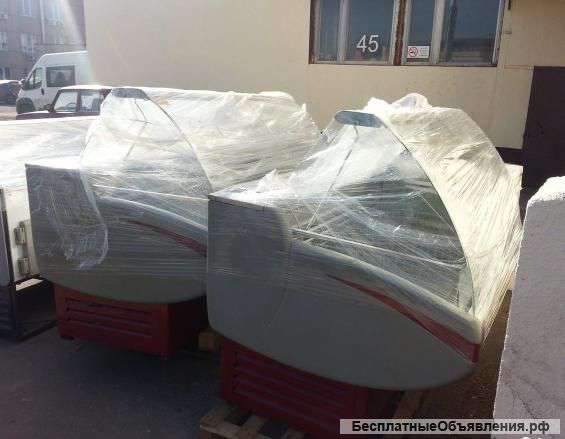 Морозильная витрина Cryspi Gamma 1.80