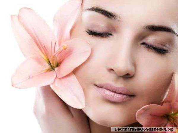 Обучение красивой профессии "КОСМЕТОЛОГ"