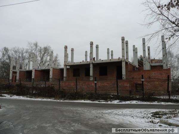 Коммерческой недвижимости в Новосибирске