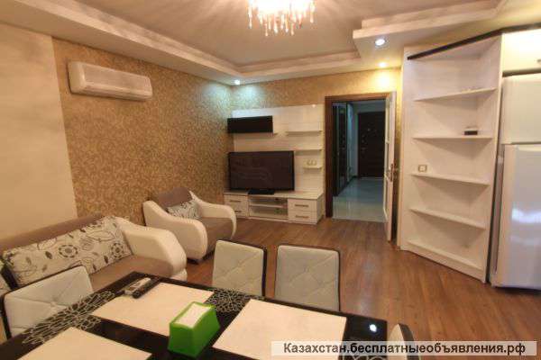 Меблированная квартира