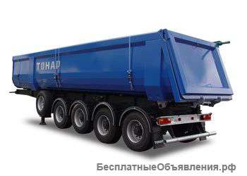 Полуприцеп Тонар самосвальный 95234-10