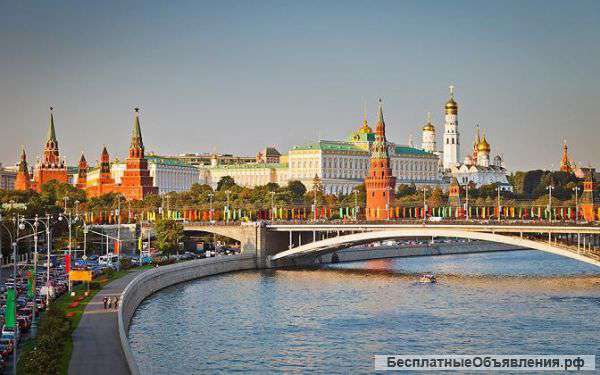 Москва: «Как наши деды воевали»