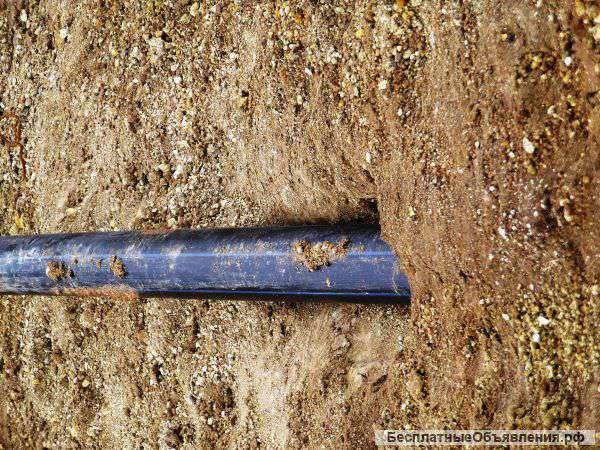 Проколы под дорогами, горизонтальное бурение