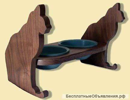 Кормушка для котов