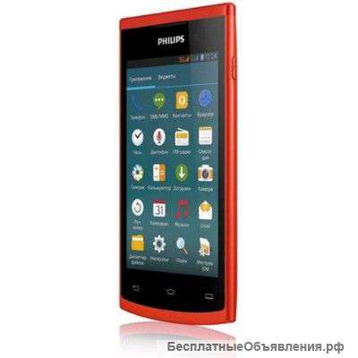 Дешево продаю смартфон Philips S308