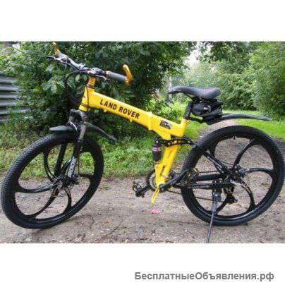 Велосипеды из Веломира
