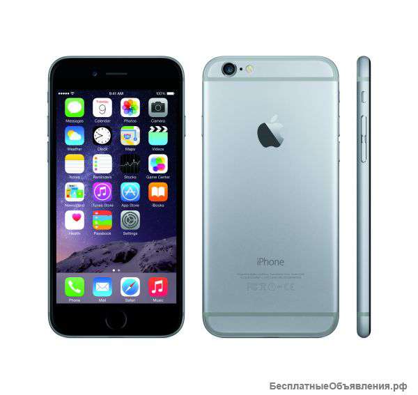 IPhone 6, iPad Air по самым низким ценам