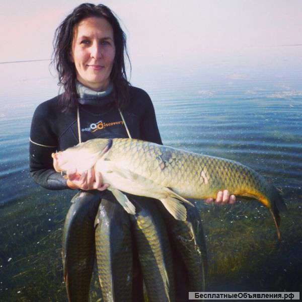 Рыбалка и отдых в Астрахани