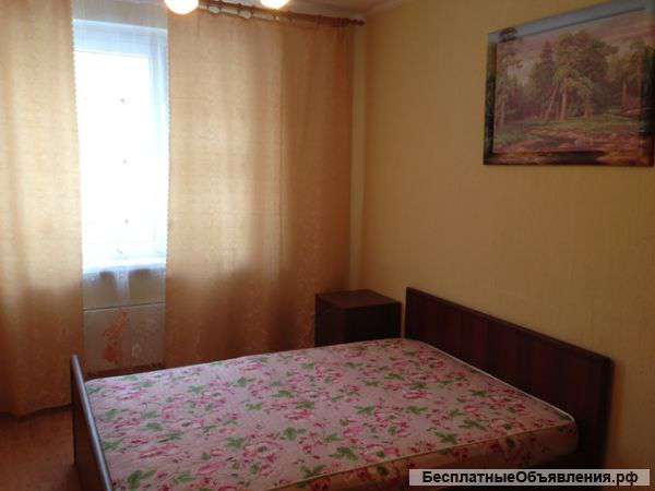 2-к квартира, 54 м², 4/14 эт