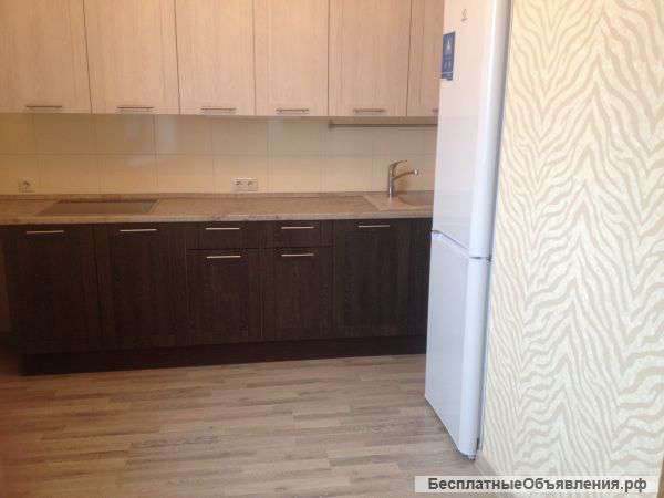 1-к квартира, 37 м², 17/20 эт