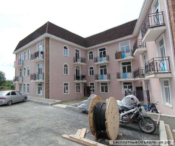 Квартира в новостройке