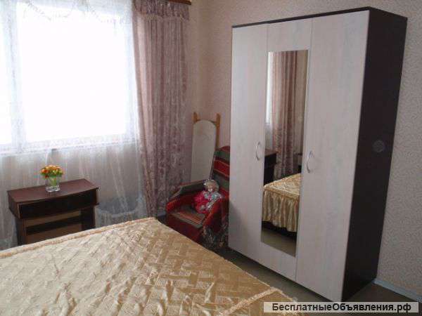 2-к квартира, 60 м², 3/12 эт