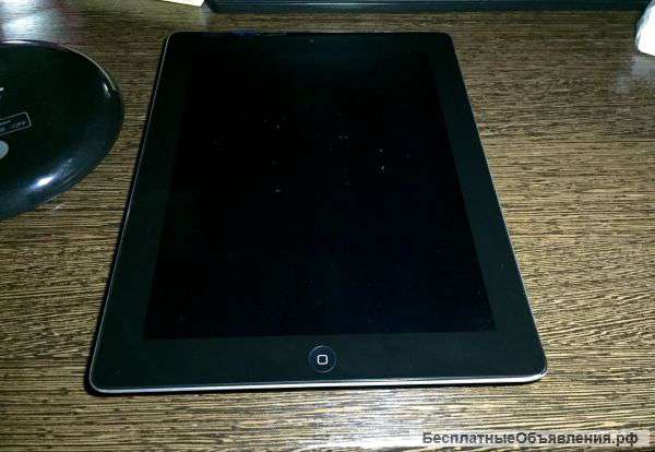 IPad 2 Wi-Fi 3G 64GB Black