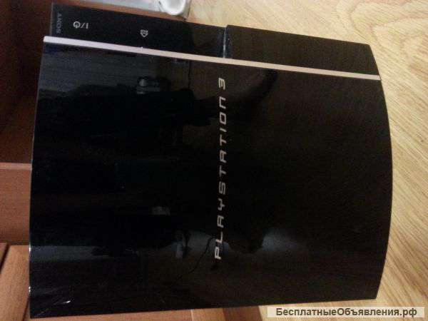 Игровую приставку Sony Playstation 3