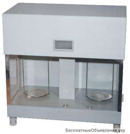 Весы аналитические равноплечие ВЛР-20 и ВЛР-200