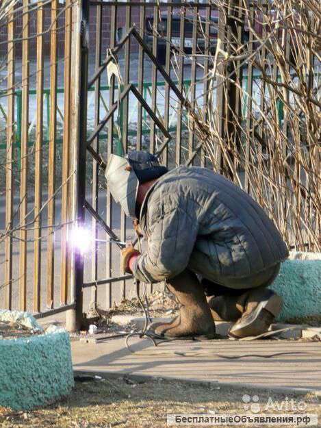 Сварщик выходного дня