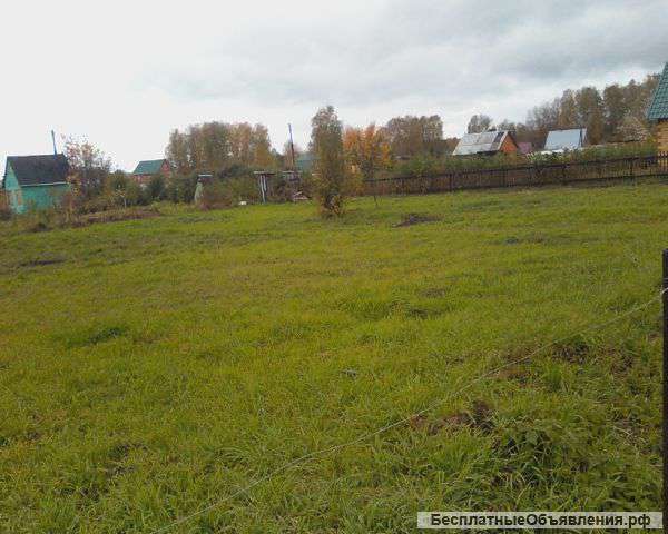 Земельный участок