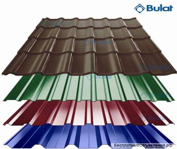 Профнастил Металлочерепица Сайдинг Монтаж