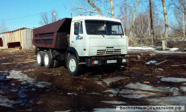 Камаз