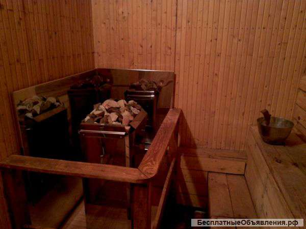 Сауна "Лукоморье"