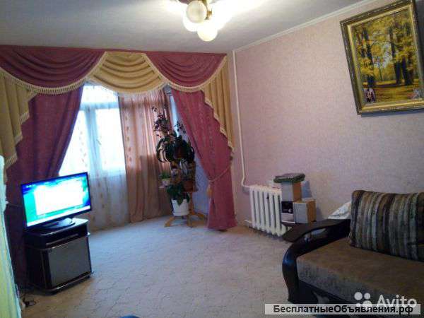 Квартира в центре города