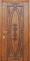 Дверь Сарбона стальная